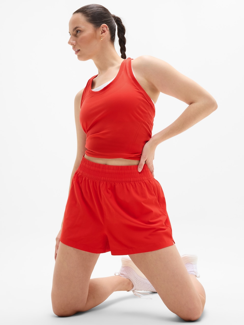 Weekender High Rise 3" Run Short