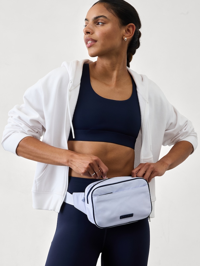 All About Tipping Large Belt Bag