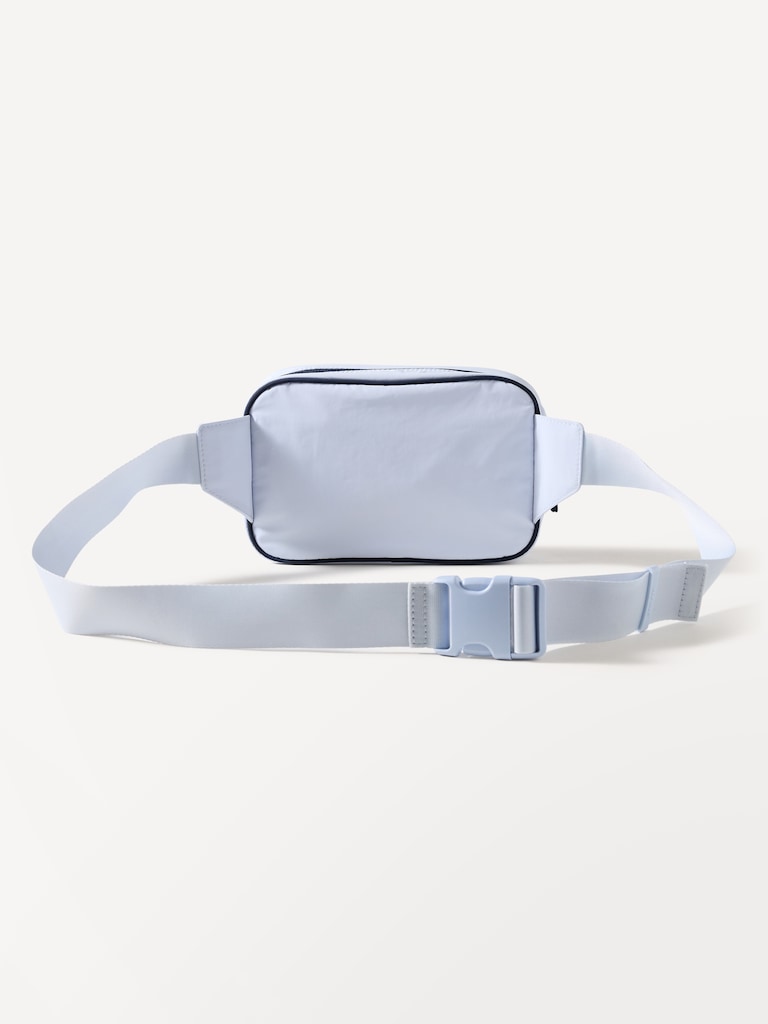 All About Tipping Large Belt Bag