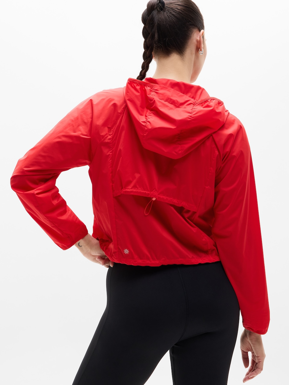 Back Route Jacket