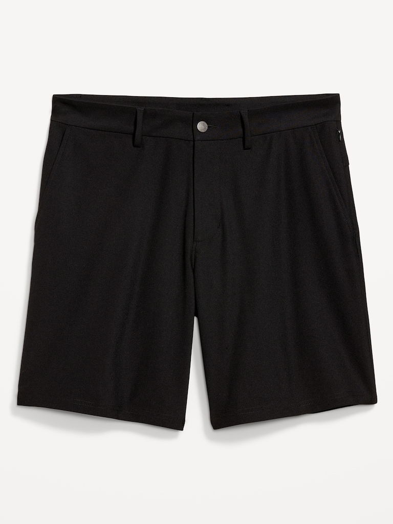 Tech Hybrid Chino Shorts -- 8-inch inseam