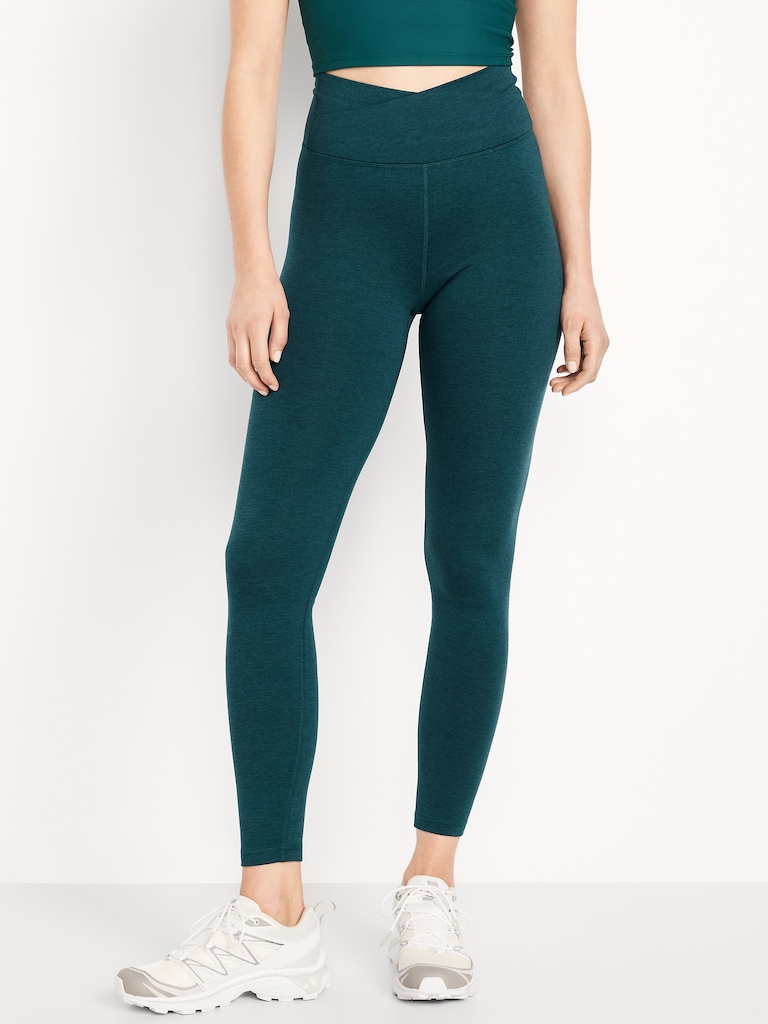 Extra High-Waisted CloudComfy 7/8 Leggings