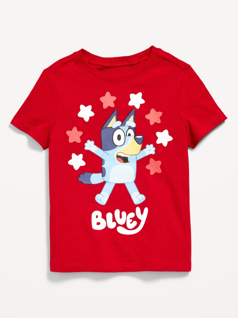 Bluey™ Unisex Graphic T-Shirt for Toddler