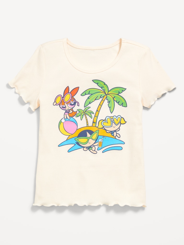The Powerpuff Girls™ Graphic T-Shirt for Girls