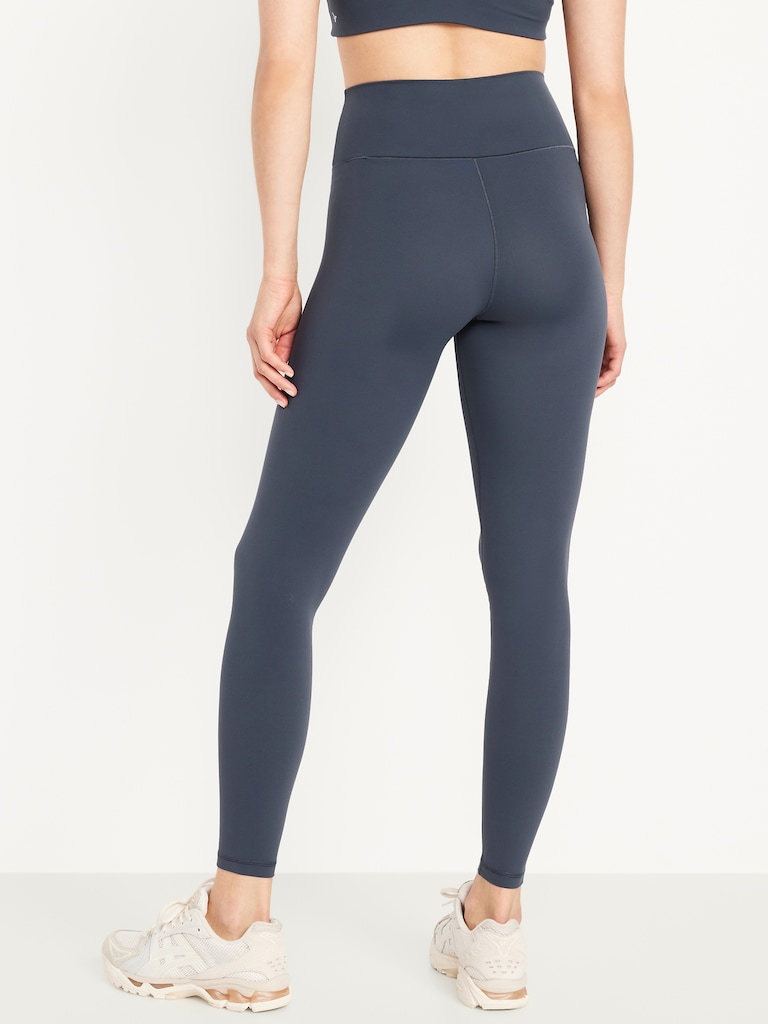High-Waisted StudioSmooth Full-Length Leggings