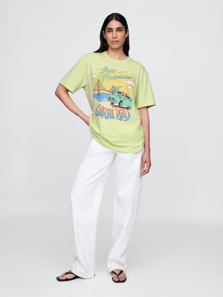 Grateful Dead Graphic T-Shirt