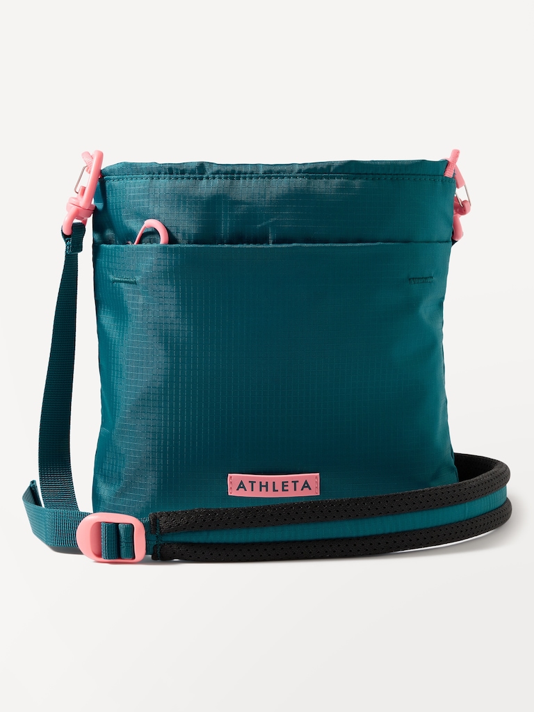 Crest Convertible Crossbody Bag