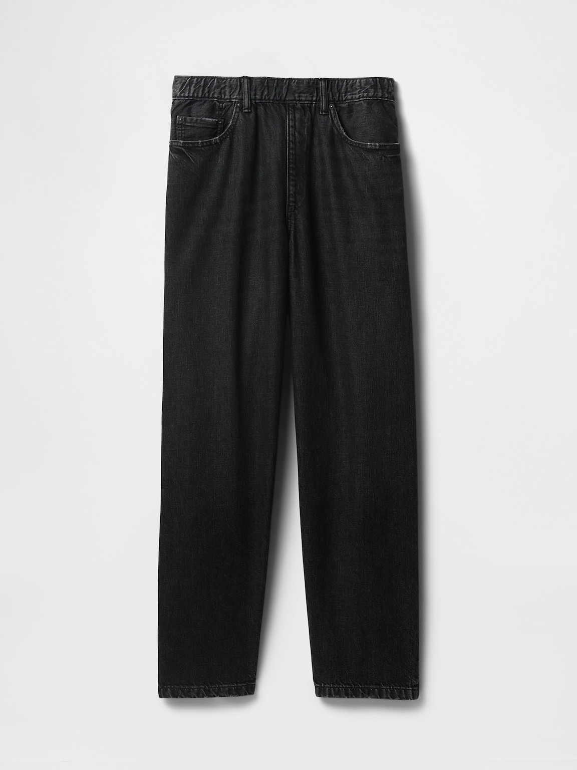 UltraSoft Baggy Jeans