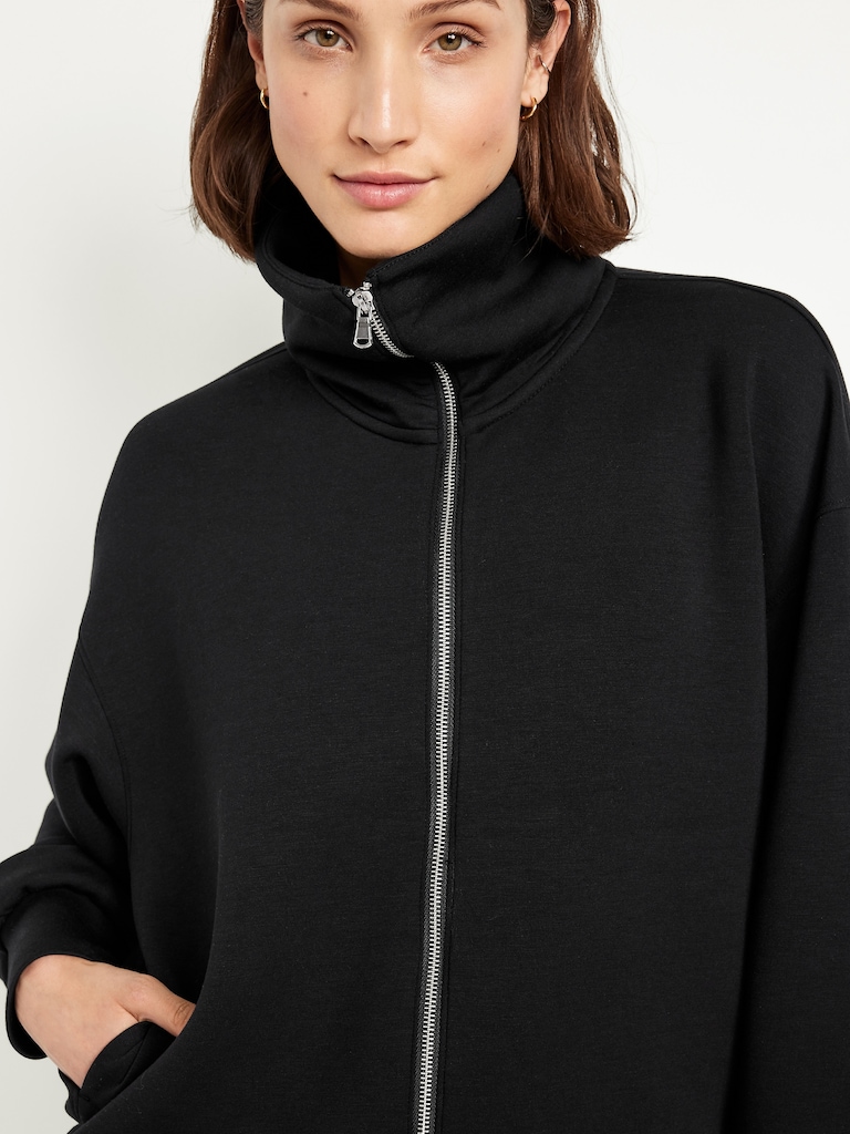 Bounce Fleece Full-Zip Jacket