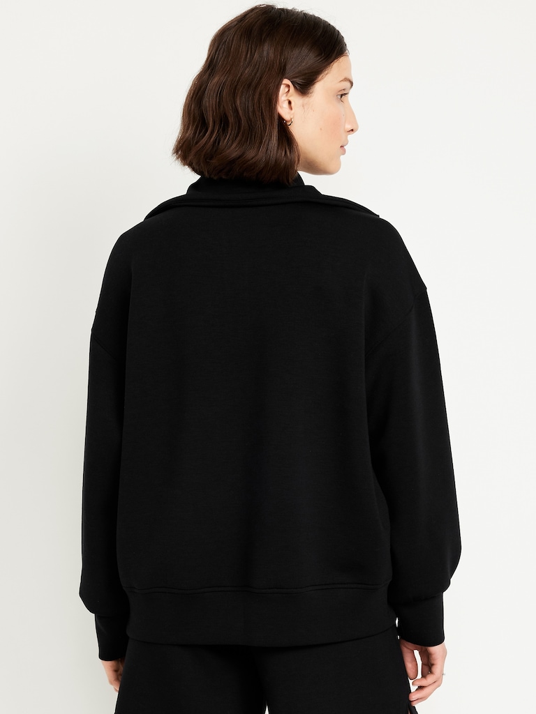 Bounce Fleece Full-Zip Jacket