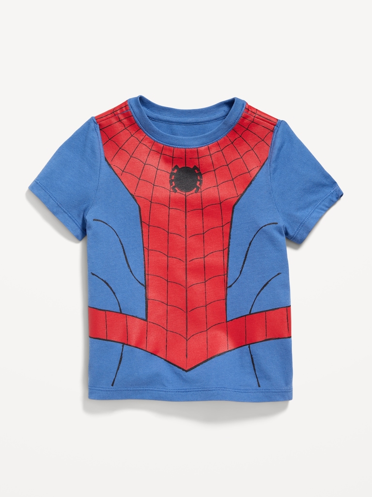 Marvel™ Spider-Man Unisex Costume T-Shirt for Toddler