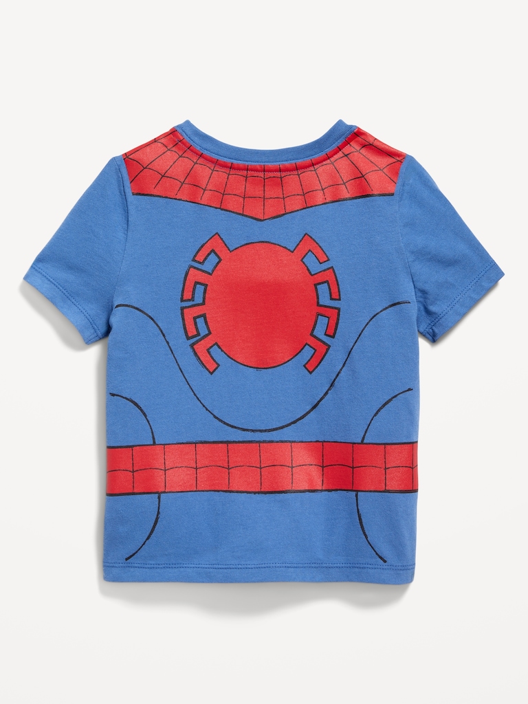 Marvel™ Spider-Man Unisex Costume T-Shirt for Toddler