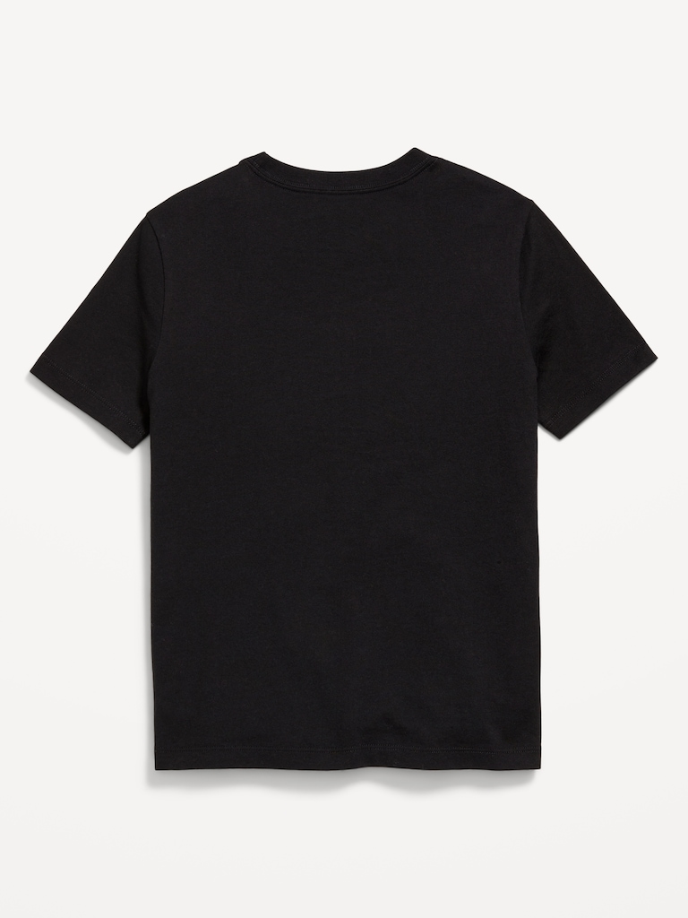 Super Mario Bros.™ Gender-Neutral Graphic T-Shirt for Kids