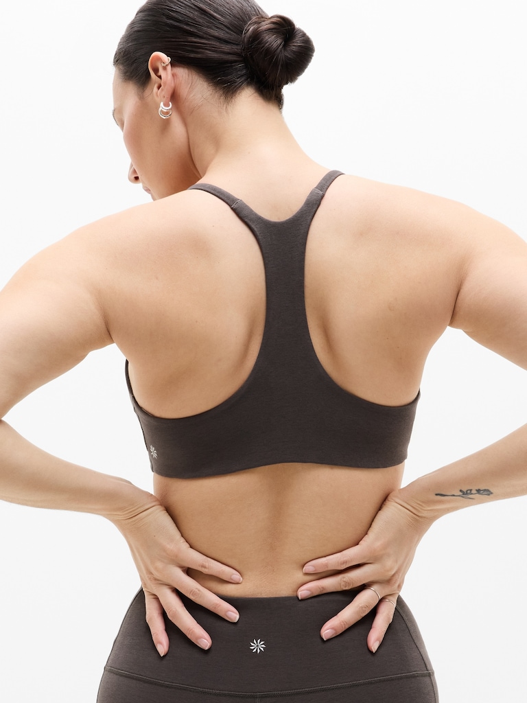 Intuition Cotton Sports Bra A-C