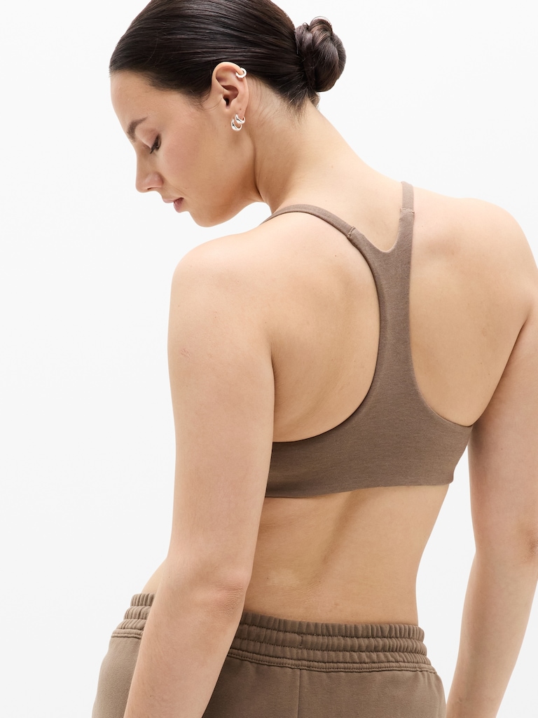Intuition Cotton Sports Bra A-C