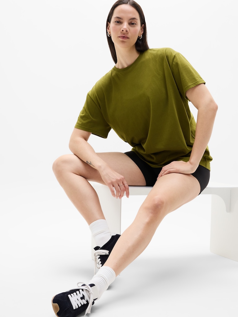 True Cotton Tee