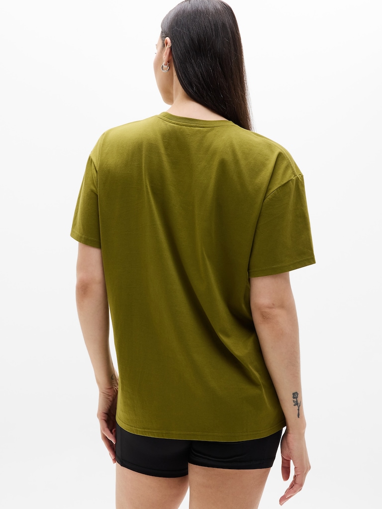 True Cotton Tee