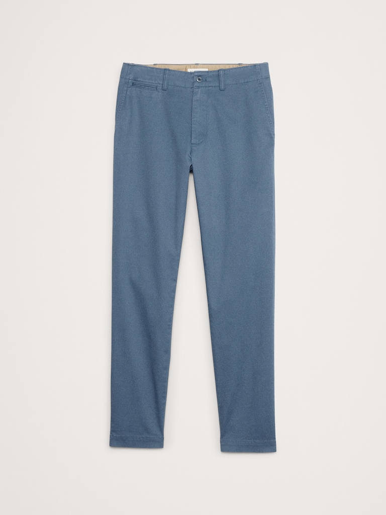 Athletic Slim Stretch Chino