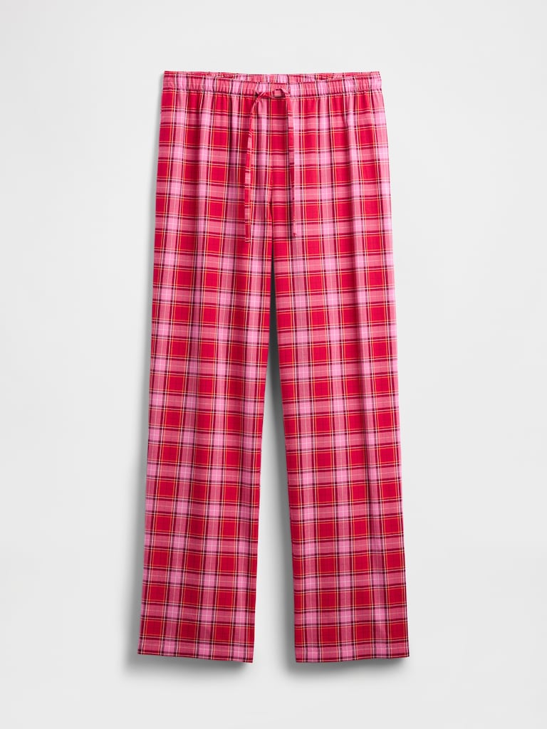 Poplin PJ Pants
