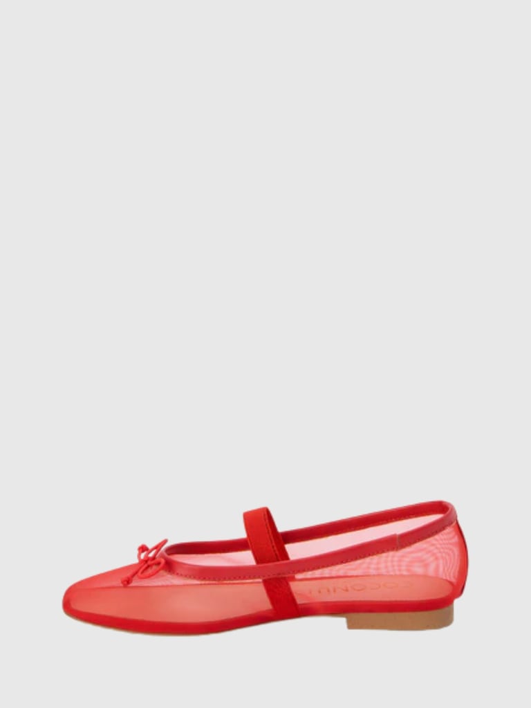 Bronx Ballet Flat