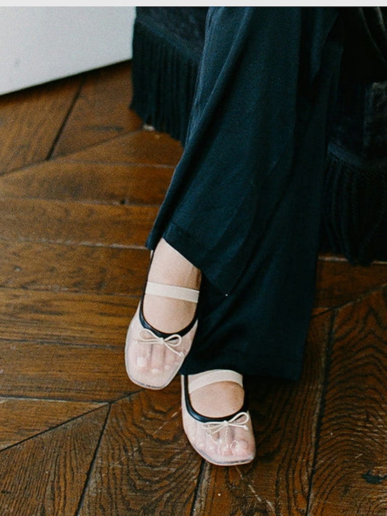 Bronx Ballet Flat