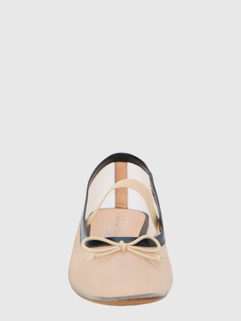 Bronx Ballet Flat