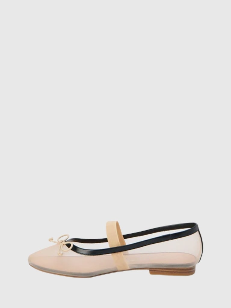 Bronx Ballet Flat