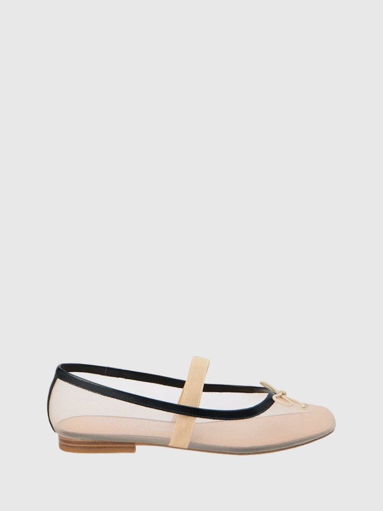 Bronx Ballet Flat