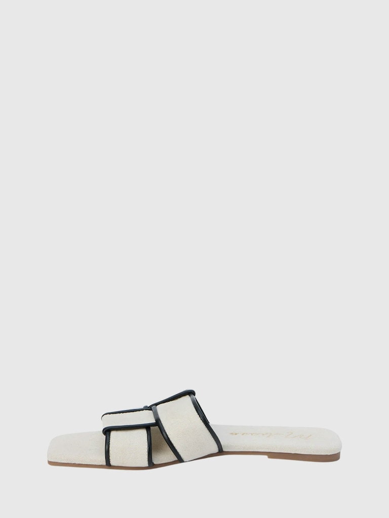 Biscayne Slide Sandal