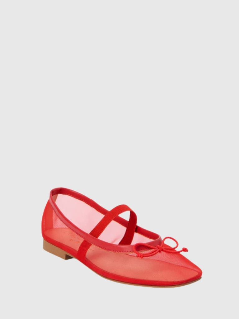 Bronx Ballet Flat