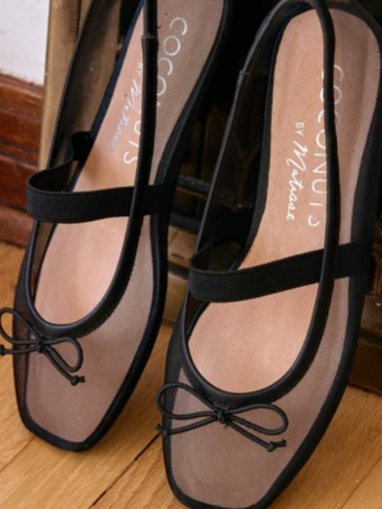 Bronx Ballet Flat