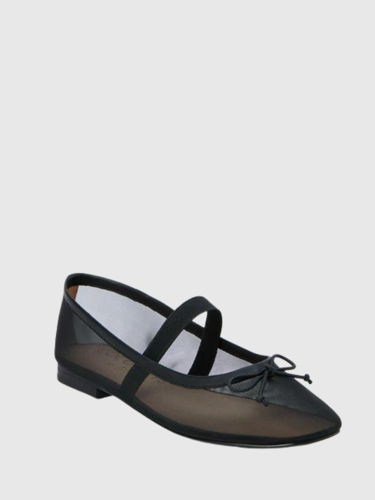 Bronx Ballet Flat