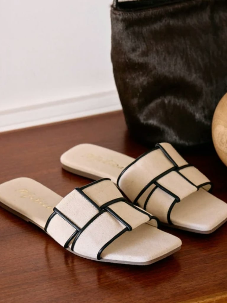 Biscayne Slide Sandal