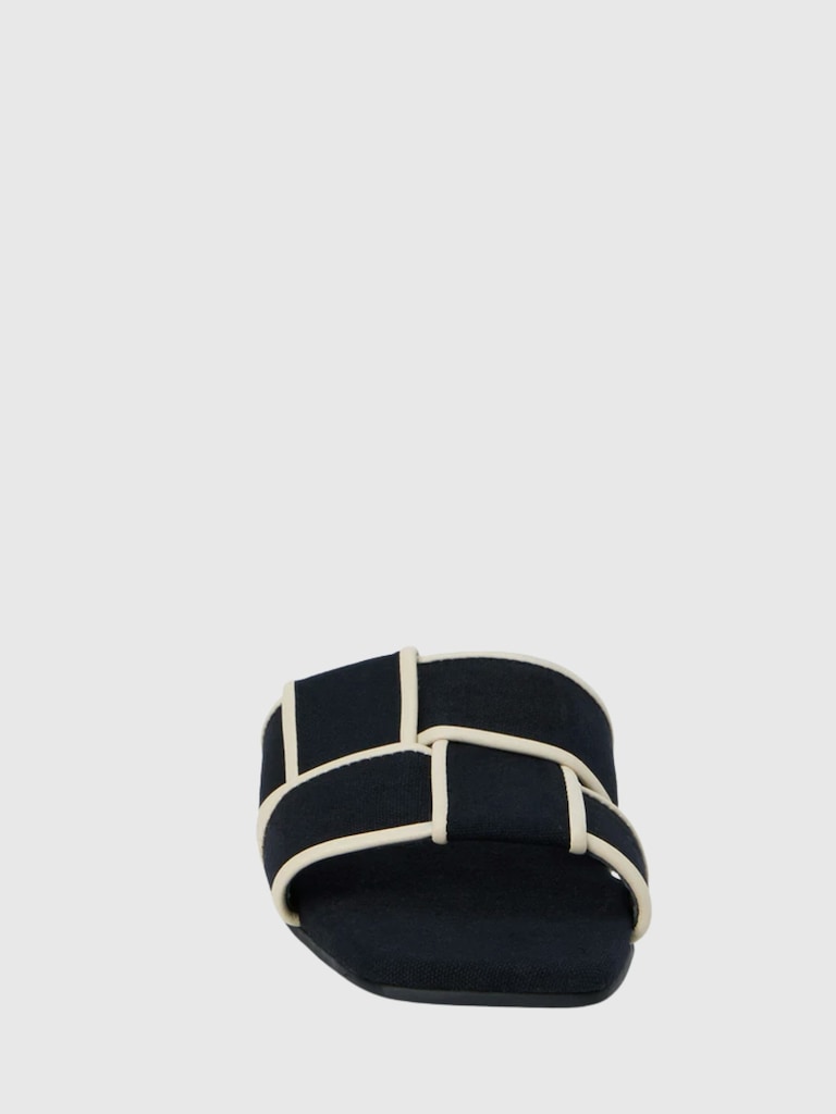 Biscayne Slide Sandal