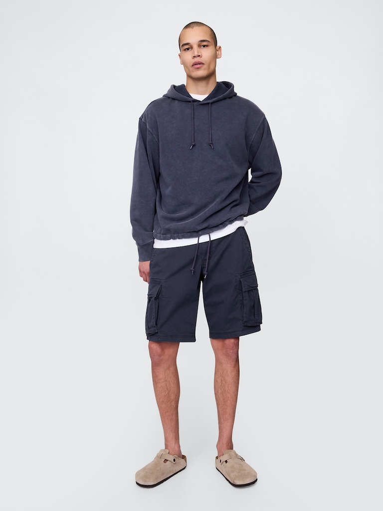 Gap Logo Hoodie