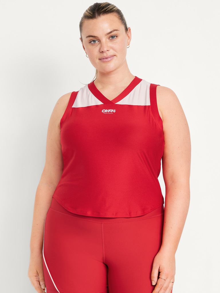 CloudMotion Tank Top