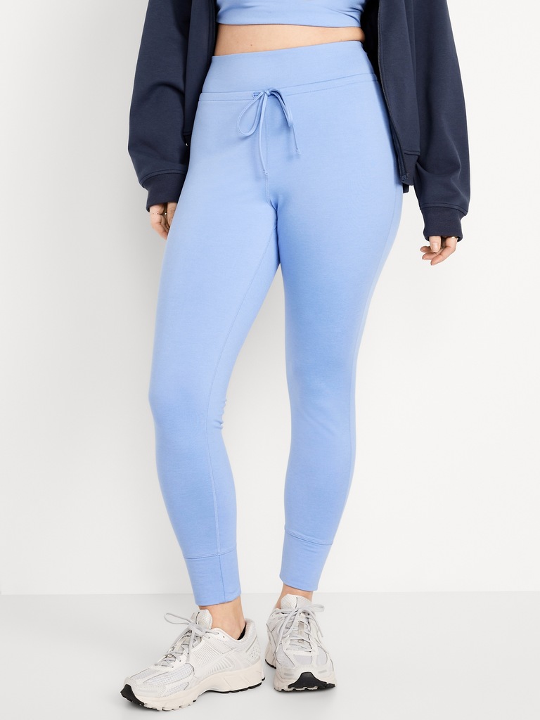 Extra High-Waisted CloudComfy Jogger Leggings