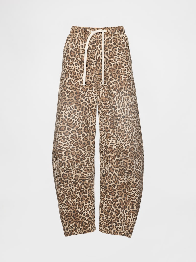 Mid Rise UltraSoft Easy Horseshoe Jeans