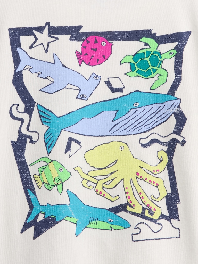 Baby & Toddler Mix & Match Graphic T-Shirt