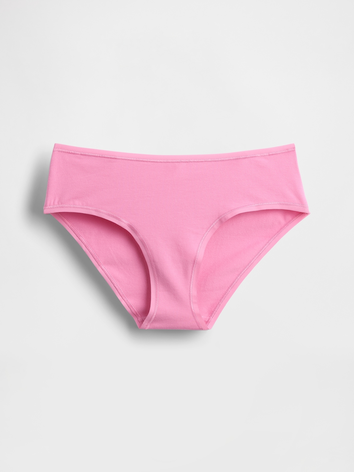 Organic Stretch Cotton Hipster