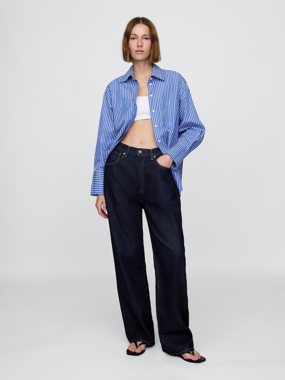 UltraSoft '90s Loose Jeans