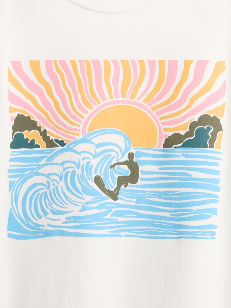 Kids Graphic T-Shirt