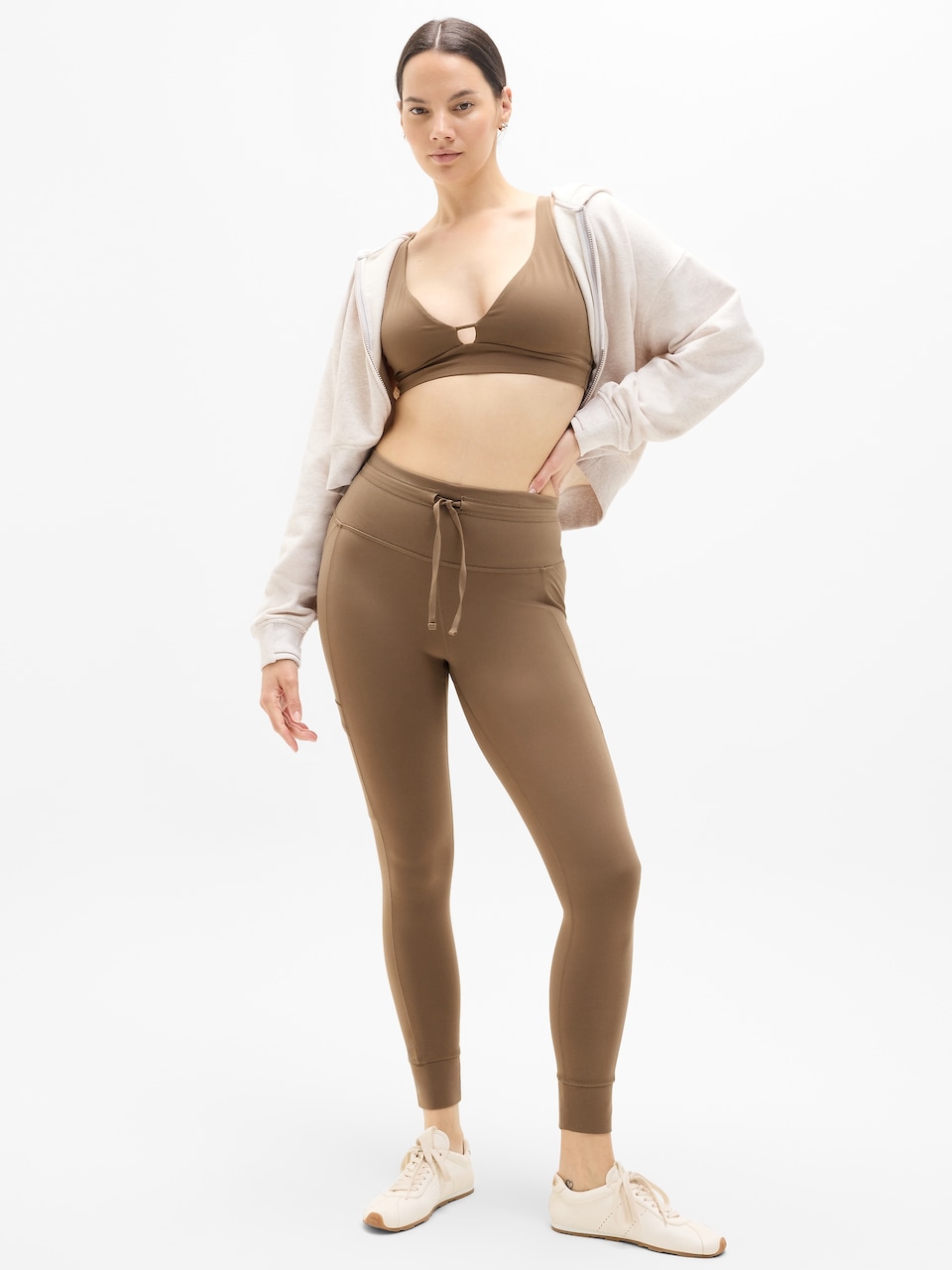 Salutation Stash High Rise Cargo Legging