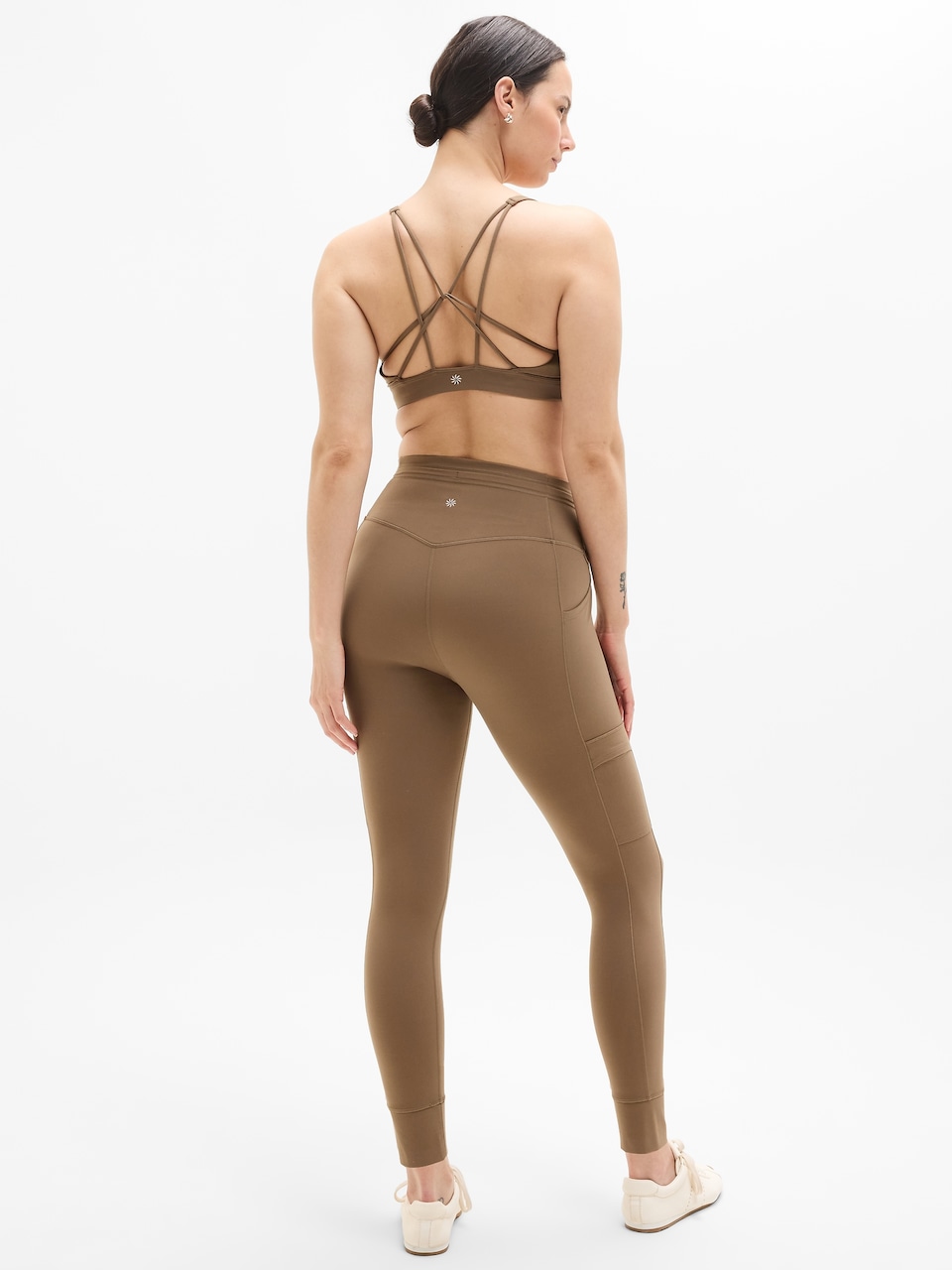 Salutation Stash High Rise Cargo Legging