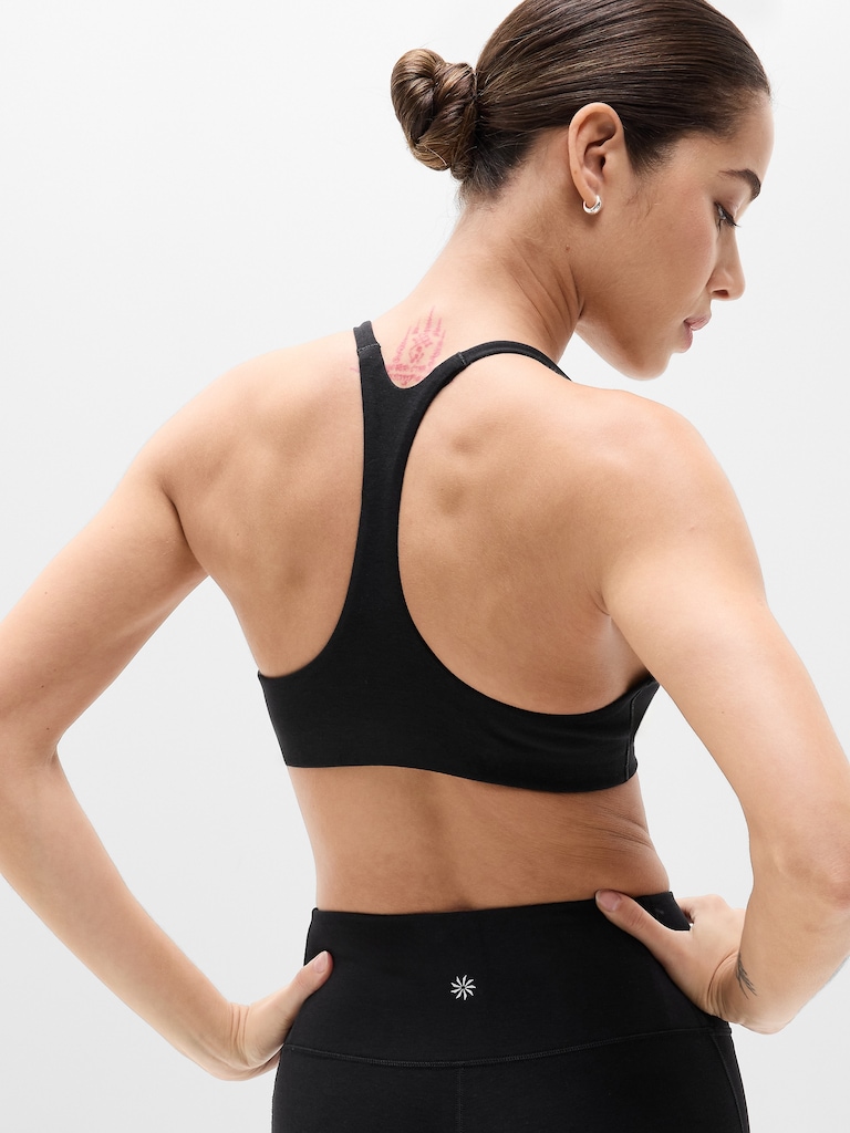 Intuition Cotton Sports Bra A-C