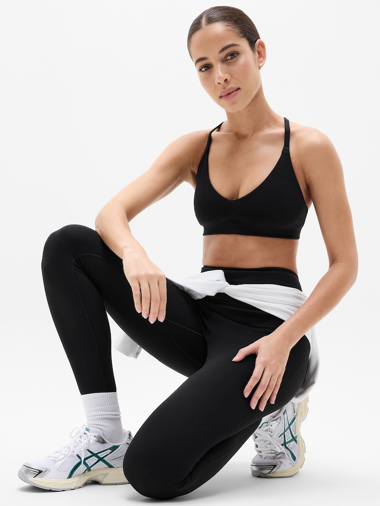 Intuition Cotton Sports Bra A-C