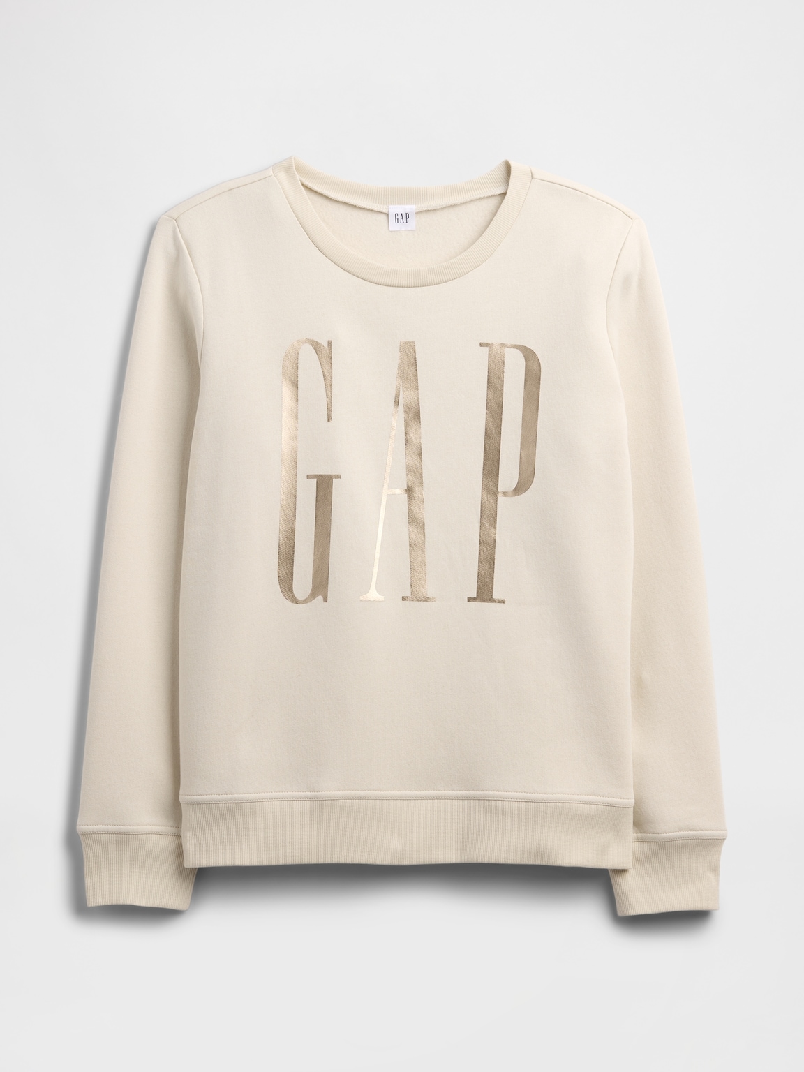 Relaxed Gap Logo Sweatshirt