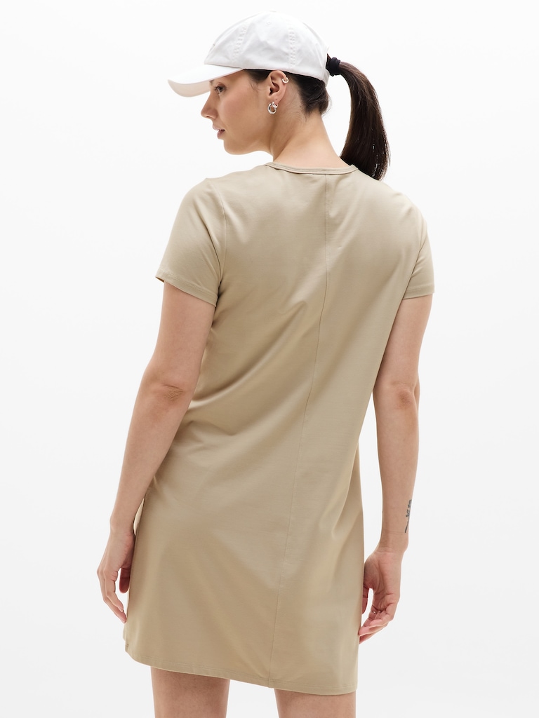 Essential Tee Dress