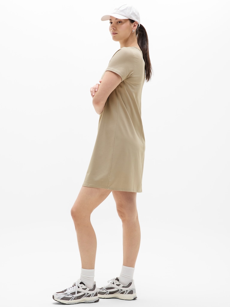 Essential Tee Dress