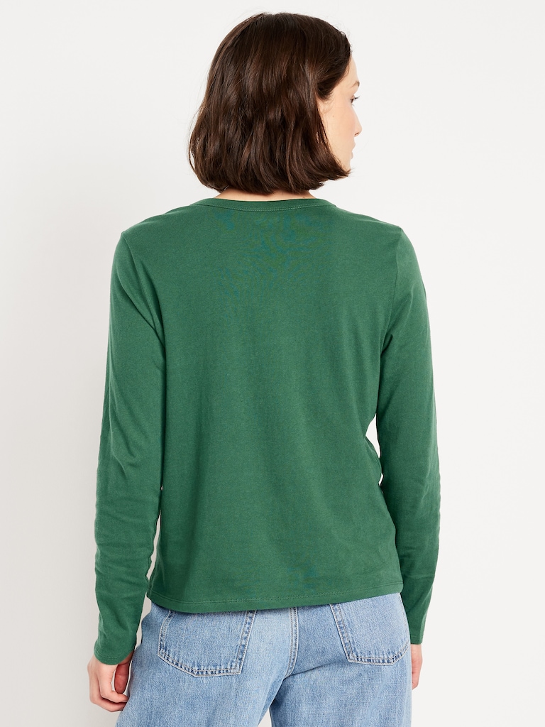 EveryWear Long-Sleeve T-Shirt